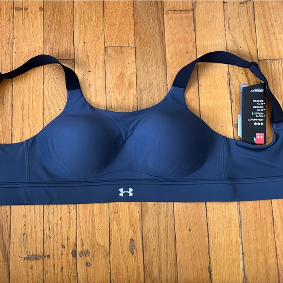 High Impact Sports Bra - Picture 4 of 4